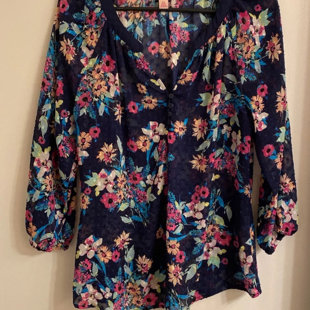 Candie’s Women’s Top